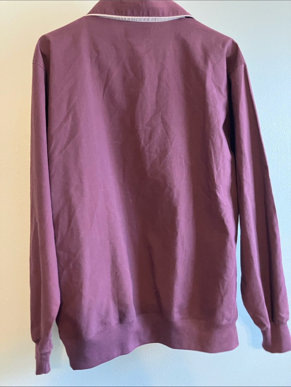 Vintage Haband Bowling Shirt Medium Casual Joe - Picture 4 of 4
